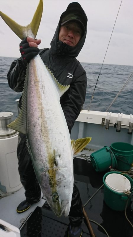 海龍丸（福岡） 釣果