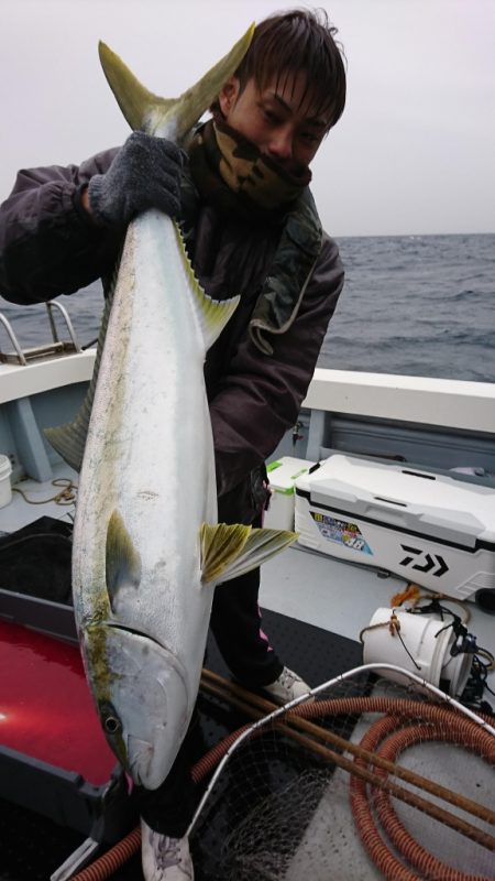 海龍丸（福岡） 釣果