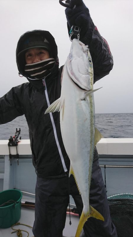 海龍丸（福岡） 釣果