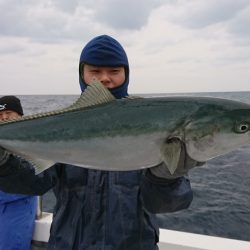 海龍丸（福岡） 釣果