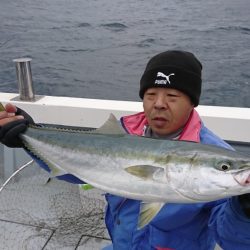 海龍丸（福岡） 釣果