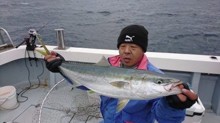 海龍丸（福岡） 釣果