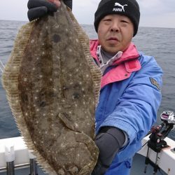 海龍丸（福岡） 釣果