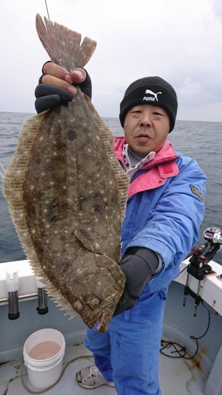 海龍丸（福岡） 釣果