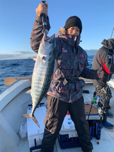 マタウマリンサービス 釣果