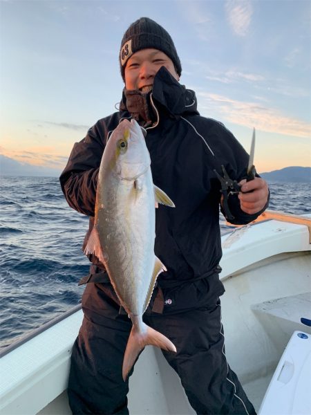 マタウマリンサービス 釣果