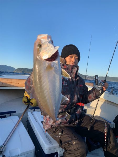 マタウマリンサービス 釣果