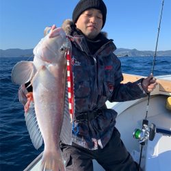 マタウマリンサービス 釣果