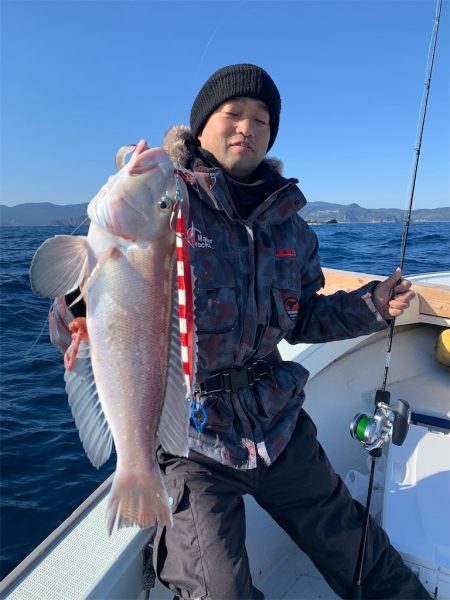 マタウマリンサービス 釣果