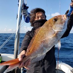 ブルーピア 釣果