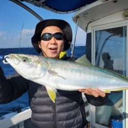 ブルーピア 釣果