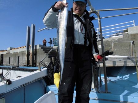 十八宝洋丸 釣果