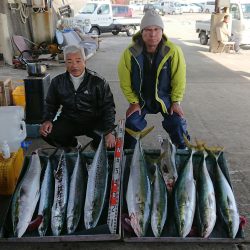 明神釣船 釣果
