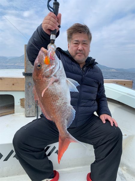 マタウマリンサービス 釣果