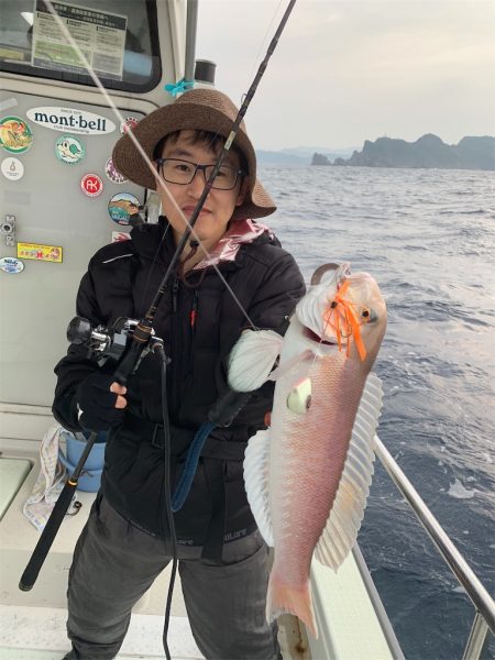 マタウマリンサービス 釣果