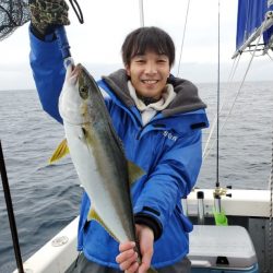 ブルーピア 釣果