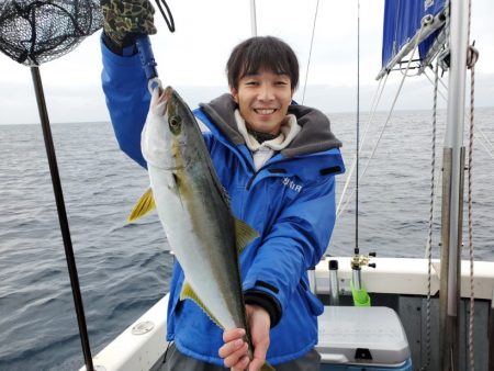 ブルーピア 釣果