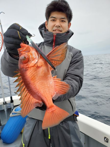 珀宝丸 釣果