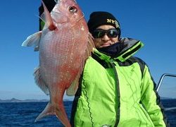 愛裕南丸 釣果