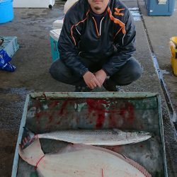 明神釣船 釣果