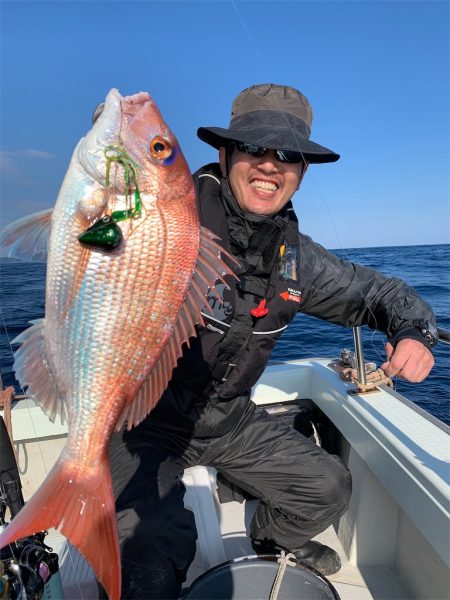 マタウマリンサービス 釣果