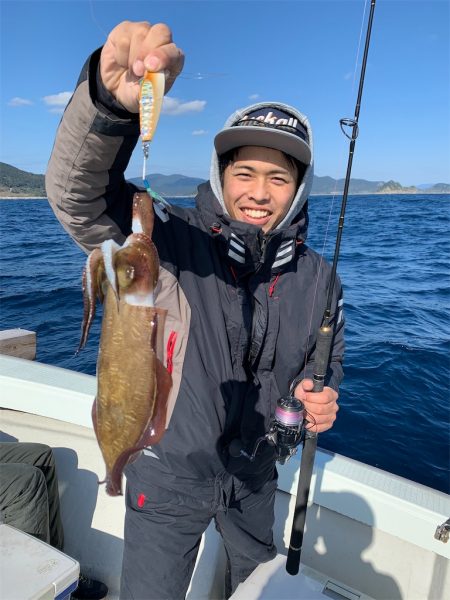 マタウマリンサービス 釣果