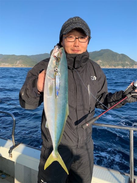 マタウマリンサービス 釣果