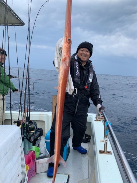 マタウマリンサービス 釣果