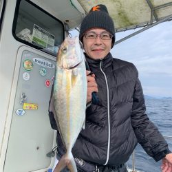 マタウマリンサービス 釣果