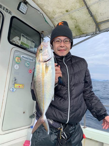 マタウマリンサービス 釣果