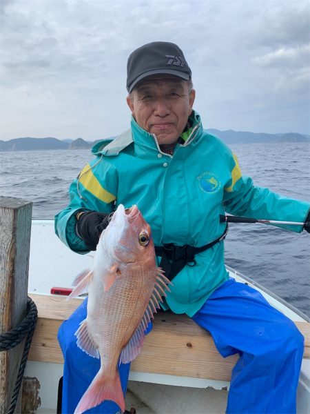 マタウマリンサービス 釣果