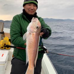 マタウマリンサービス 釣果