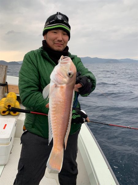 マタウマリンサービス 釣果