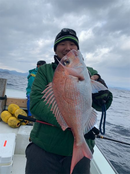 マタウマリンサービス 釣果