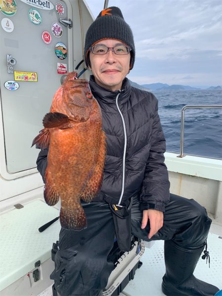 マタウマリンサービス 釣果