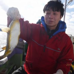 川崎丸 釣果