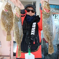 松本釣船２ 釣果