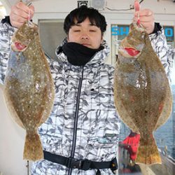 松本釣船２ 釣果