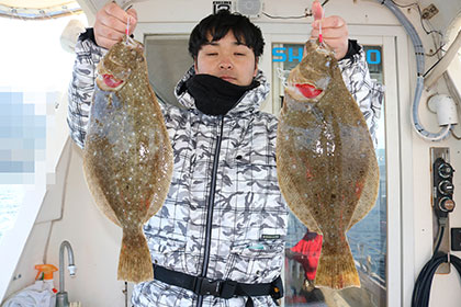 松本釣船２ 釣果