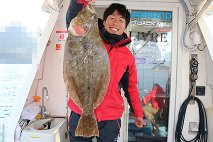 松本釣船２ 釣果