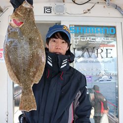 松本釣船２ 釣果