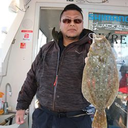 松本釣船２ 釣果