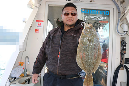 松本釣船２ 釣果