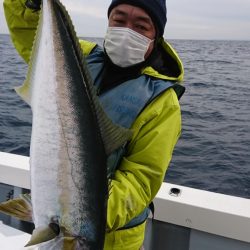 海龍丸(福岡) 釣果