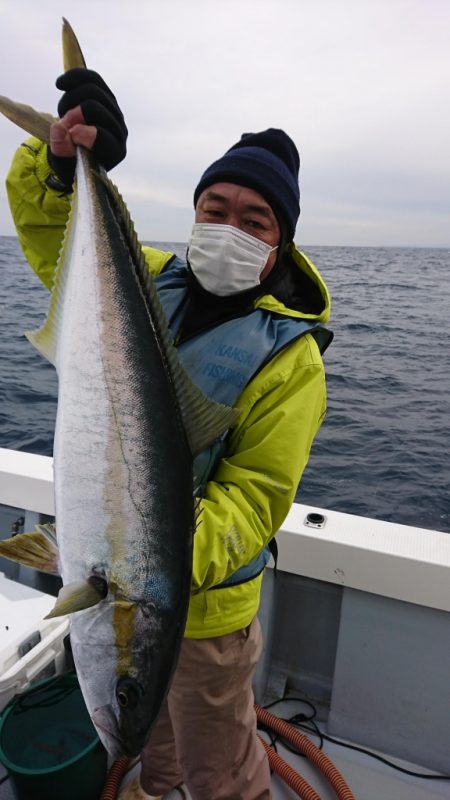 海龍丸（福岡） 釣果