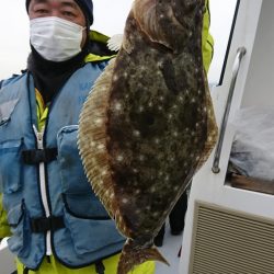 海龍丸(福岡) 釣果