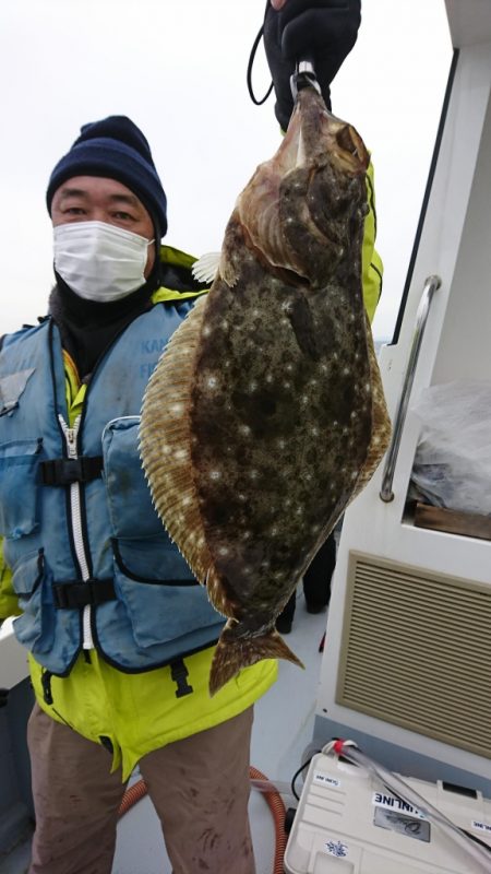 海龍丸(福岡) 釣果