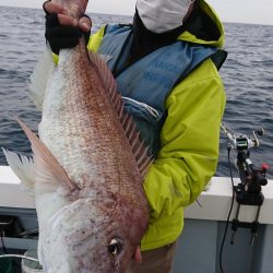 海龍丸(福岡) 釣果