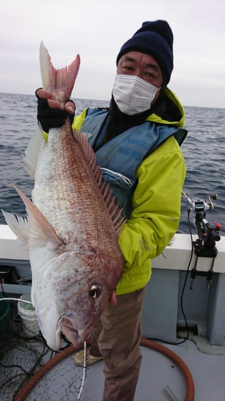海龍丸(福岡) 釣果