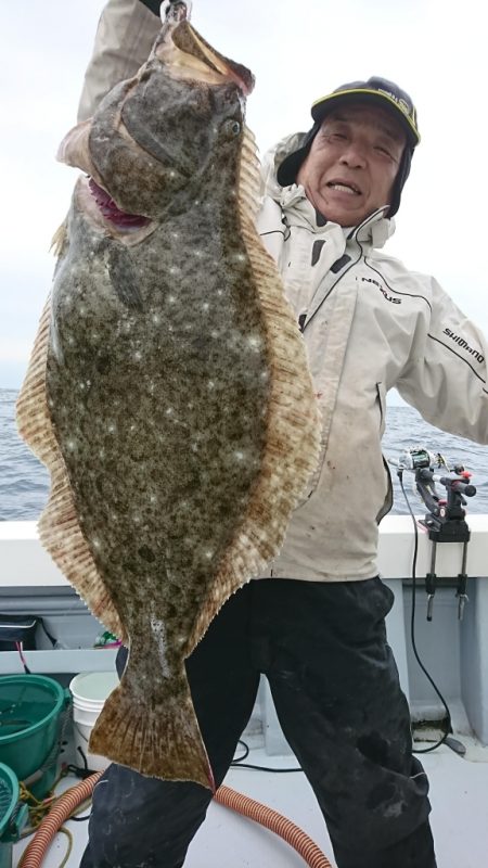海龍丸(福岡) 釣果